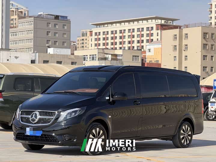 Mercedes-Benz Vito 2.0T Elite 7-Seater - ავტომობილი ჩინეთიდან