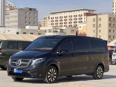 Mercedes-Benz Vito 2.0T Elite 7-Seater - ფოტო 1