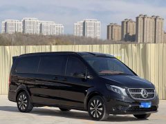 Mercedes-Benz Vito 2.0T Elite 7-Seater - ფოტო 3