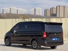 Mercedes-Benz Vito 2.0T Elite 7-Seater - ფოტო 4