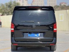 Mercedes-Benz Vito 2.0T Elite 7-Seater - ფოტო 5