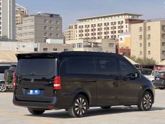 Mercedes-Benz Vito 2.0T Elite 7-Seater - ფოტო 6