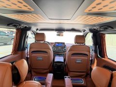 Mercedes-Benz Vito 2.0T Elite 7-Seater - ფოტო 8