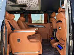 Mercedes-Benz Vito 2.0T Elite 7-Seater - ფოტო 9