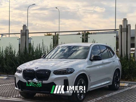 2023 BMW iX3 2022 Facelift Leadership Edition - ავტომობილი ჩინეთიდან