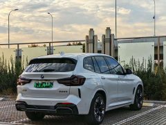 BMW iX3 2022 Facelift Leadership Edition - ფოტო 5
