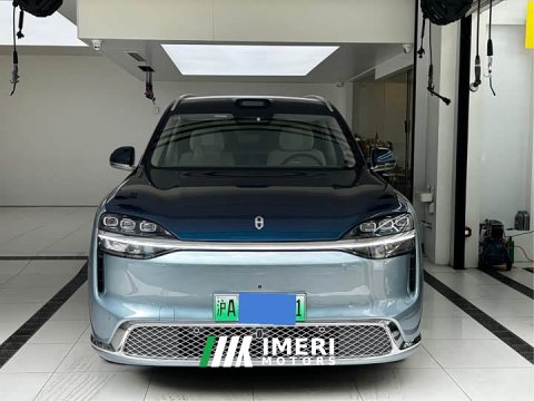2026 AITO M9 Extended Range Ultra 6-Seater - ავტომობილი ჩინეთიდან