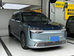 AITO M9 Extended Range Ultra 6-Seater - ფოტო 2