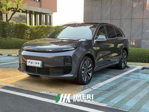 2025 Li Auto L6 Pro Smart Refresh Edition - ავტომობილი ჩინეთიდან