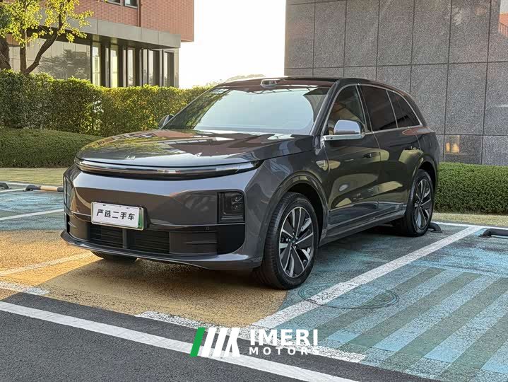 Li Auto L6 Pro Smart Refresh Edition
