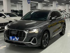 Audi Q3 2020 35 TFSI Progressive Elegant Edition - ფოტო 1