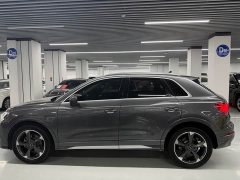 Audi Q3 2020 35 TFSI Progressive Elegant Edition - ფოტო 13