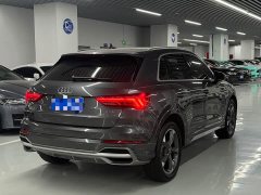Audi Q3 2020 35 TFSI Progressive Elegant Edition - ფოტო 18