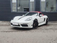 Porsche 718 2023 Boxster Style Edition 2.0T - ფოტო 1