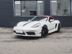 Porsche 718 2023 Boxster Style Edition 2.0T - ფოტო 14