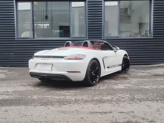 Porsche 718 2023 Boxster Style Edition 2.0T - ფოტო 15