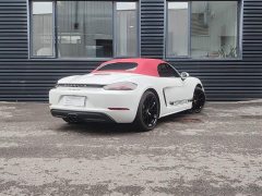 Porsche 718 2023 Boxster Style Edition 2.0T - ფოტო 16