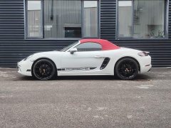 Porsche 718 2023 Boxster Style Edition 2.0T - ფოტო 18