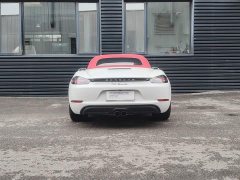 Porsche 718 2023 Boxster Style Edition 2.0T - ფოტო 19