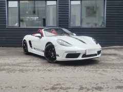 Porsche 718 2023 Boxster Style Edition 2.0T - ფოტო 2