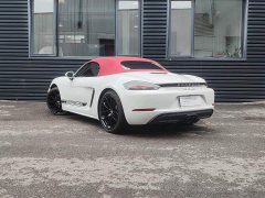Porsche 718 2023 Boxster Style Edition 2.0T - ფოტო 20
