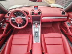 Porsche 718 2023 Boxster Style Edition 2.0T - ფოტო 5