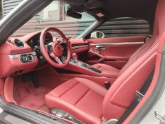 Porsche 718 2023 Boxster Style Edition 2.0T - ფოტო 6
