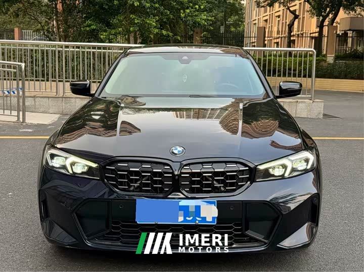 BMW 3 Series 325Li M Sport Night Edition Package