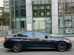 BMW 3 Series 325Li M Sport Night Edition Package - ფოტო 4