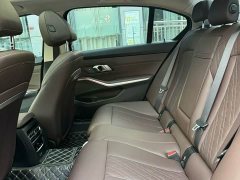 BMW 3 Series 325Li M Sport Night Edition Package - ფოტო 8