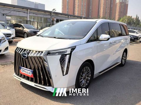 2025 GAC Aion M8 Master Series Super Hybrid Edition - ავტომობილი ჩინეთიდან