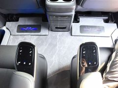 GAC Aion M8 Master Series Super Hybrid Edition - ფოტო 10
