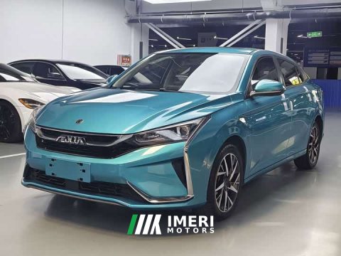 2021 Dongfeng 230T Edition - ავტომობილი ჩინეთიდან