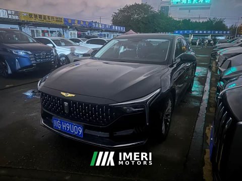 2023 FAW Besturn B70 Third Generation 1.5T Automatic Comfort 70th Anniversary Edition - ავტომობილი ჩინეთიდან