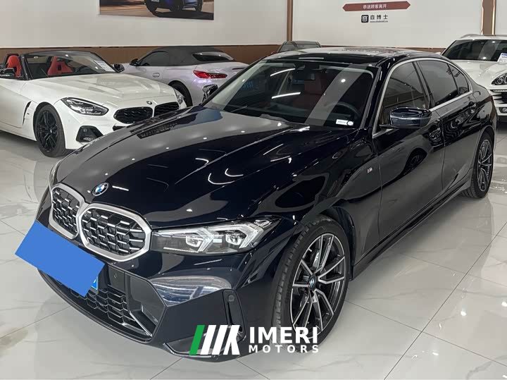 BMW 3 Series 325Li M Sport Package