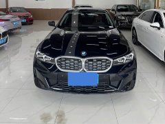 BMW 3 Series 325Li M Sport Package - ფოტო 2
