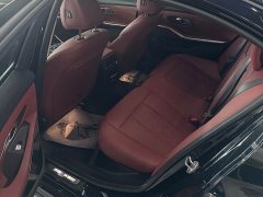 BMW 3 Series 325Li M Sport Package - ფოტო 8