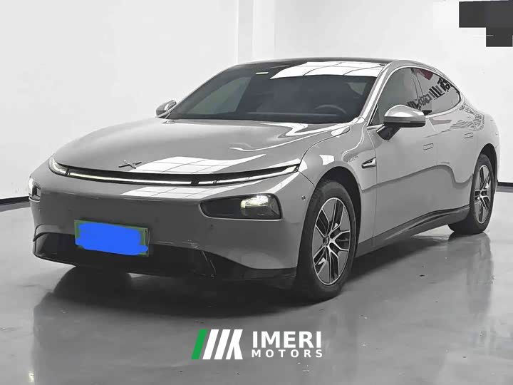 Xpeng P7 P7i 550 Max - ავტომობილი ჩინეთიდან