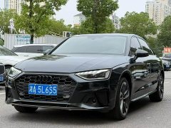 Audi A4L 2022 40 TFSI Luxury Dynamic - ფოტო 1