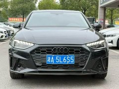 Audi A4L 2022 40 TFSI Luxury Dynamic - ფოტო 2