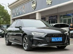 Audi A4L 2022 40 TFSI Luxury Dynamic - ფოტო 3