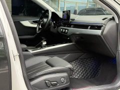 Audi A4L 2022 40 TFSI Luxury Dynamic - ფოტო 6