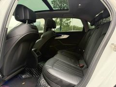 Audi A4L 2022 40 TFSI Luxury Dynamic - ფოტო 7