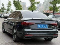 Audi A4L 2022 40 TFSI Luxury Dynamic - ფოტო 8