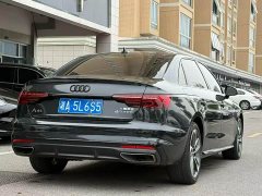 Audi A4L 2022 40 TFSI Luxury Dynamic - ფოტო 9