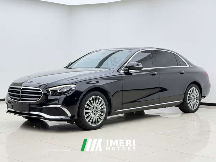 Mercedes-Benz E-Class Facelift E 300 L Luxury - ავტომობილი ჩინეთიდან