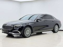 Mercedes-Benz E-Class Facelift E 300 L Luxury - ფოტო 1