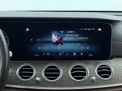 Mercedes-Benz E-Class Facelift E 300 L Luxury - ფოტო 11