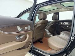 Mercedes-Benz E-Class Facelift E 300 L Luxury - ფოტო 20