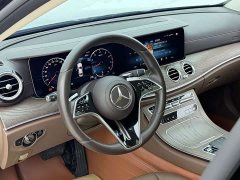 Mercedes-Benz E-Class Facelift E 300 L Luxury - ფოტო 5